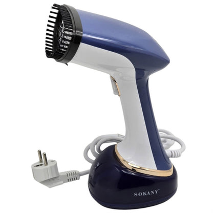Ручний відпарювач Sokany SK-11046, 1700 Вт / Вертикальний відпарювач для одягу