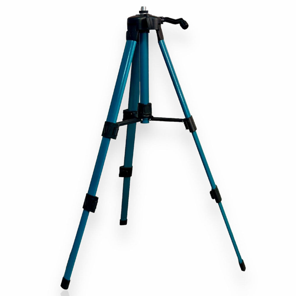Штатив для лазерного рівня 44-120см, різьблення 5/8" / Тринога для рівня / Штатив для лазерного нівеліра