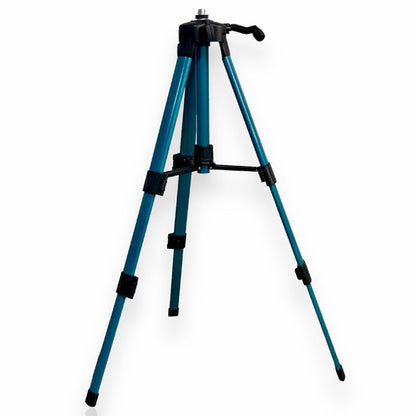Штатив для лазерного рівня 44-120см, різьблення 5/8" / Тринога для рівня / Штатив для лазерного нівеліра