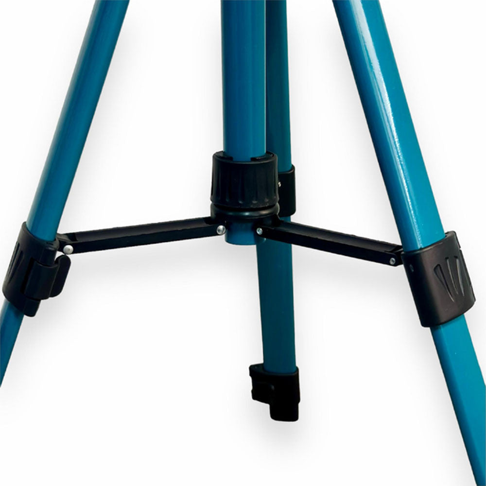 Штатив для лазерного рівня 44-120см, різьблення 5/8" / Тринога для рівня / Штатив для лазерного нівеліра