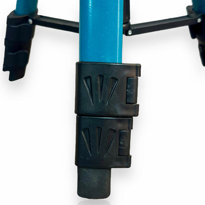 Штатив для лазерного рівня 44-120см, різьблення 5/8" / Тринога для рівня / Штатив для лазерного нівеліра