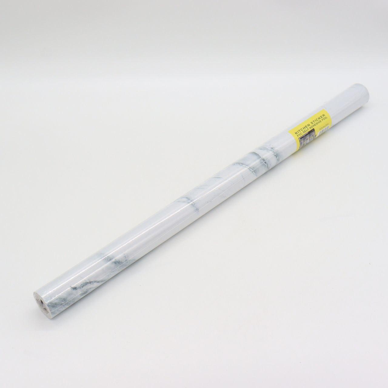 Самоклеюча плівка для кухні 5м х 60см, Мармур / Декоративна плівка для поверхонь / Кухонна плівка самоклейка