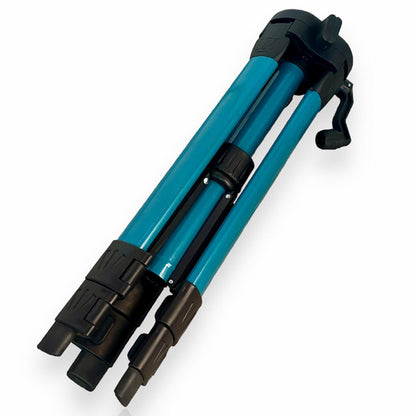 Штатив для лазерного рівня 44-120см, різьблення 5/8" / Тринога для рівня / Штатив для лазерного нівеліра