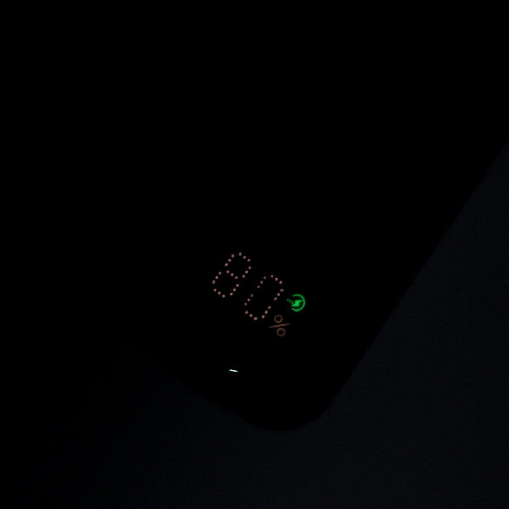 Повербанк бездротовий 20W, 10000 mAh, MagSafe, Зелений / Магнітний павербанк / УМБ / Портативний повер банк