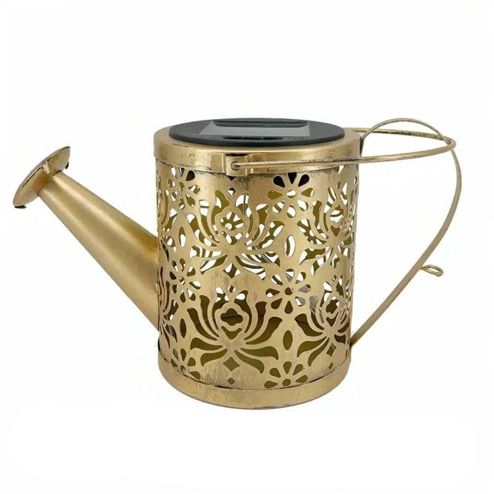 Садовий світильник на сонячній батареї 83см (1шт) Тепле світло / Ліхтар садовий / Сонячний світильник садовий