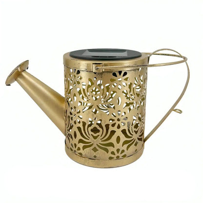 Садовий світильник на сонячній батареї 83см (1шт) Тепле світло / Ліхтар садовий / Сонячний світильник садовий