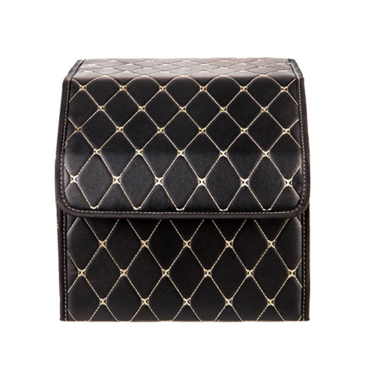 Органайзер у багажник авто (30/30/32 см) Малий / Органайзер у машину / Сумка в багажник