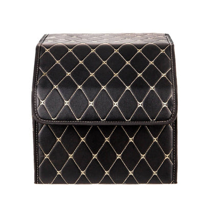 Органайзер у багажник авто (30/30/32 см) Малий / Органайзер у машину / Сумка в багажник