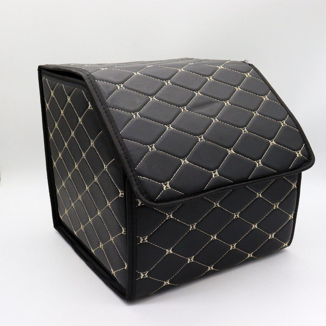 Органайзер у багажник авто (30/30/32 см) Малий / Органайзер у машину / Сумка в багажник