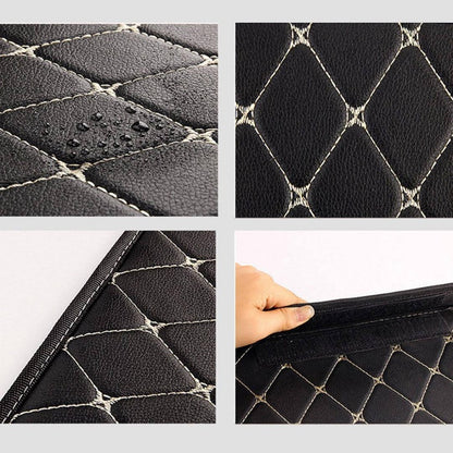 Органайзер у багажник авто (30/30/32 см) Малий / Органайзер у машину / Сумка в багажник