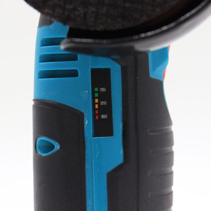 Акумуляторна болгарка, акумулятор 12V, диск 75мм / Електроболгарка / Міні болгарка на акумуляторі