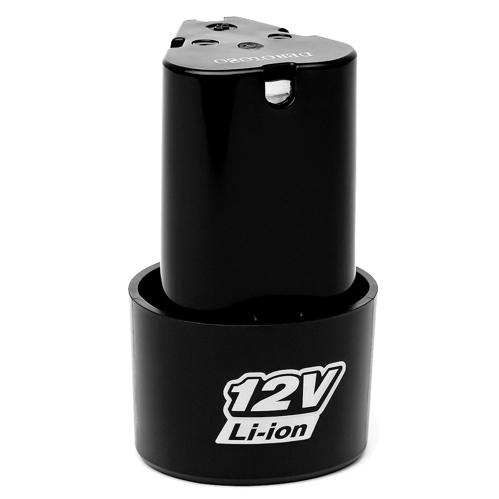 Акумуляторна батарея 12В для шуруповерта / Акумулятор для болгарки / Акумулятор для шуруповерта