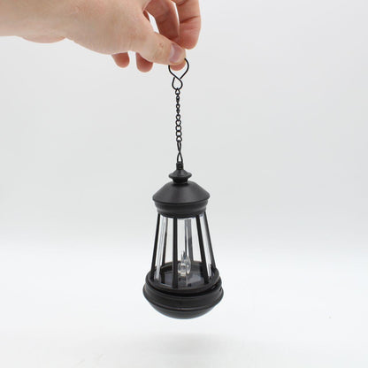 Садовий ліхтар на сонячній батареї Фея, 83см / Садовий світильник вуличний / Вуличний ліхтар для саду