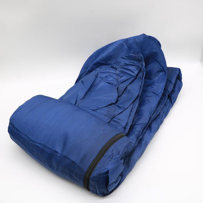 Спальний мішок до -15 °C, 210х72 см + чехол, Синій / Зимовий спальний мішок / Спальник / Зимовий спальник