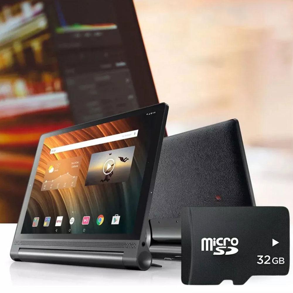 Карта пам'яті на 32GB / Флешка для камери / Пам'ять для пристроїв / SD карта