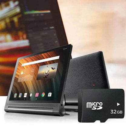 Карта пам'яті на 32GB / Флешка для камери / Пам'ять для пристроїв / SD карта