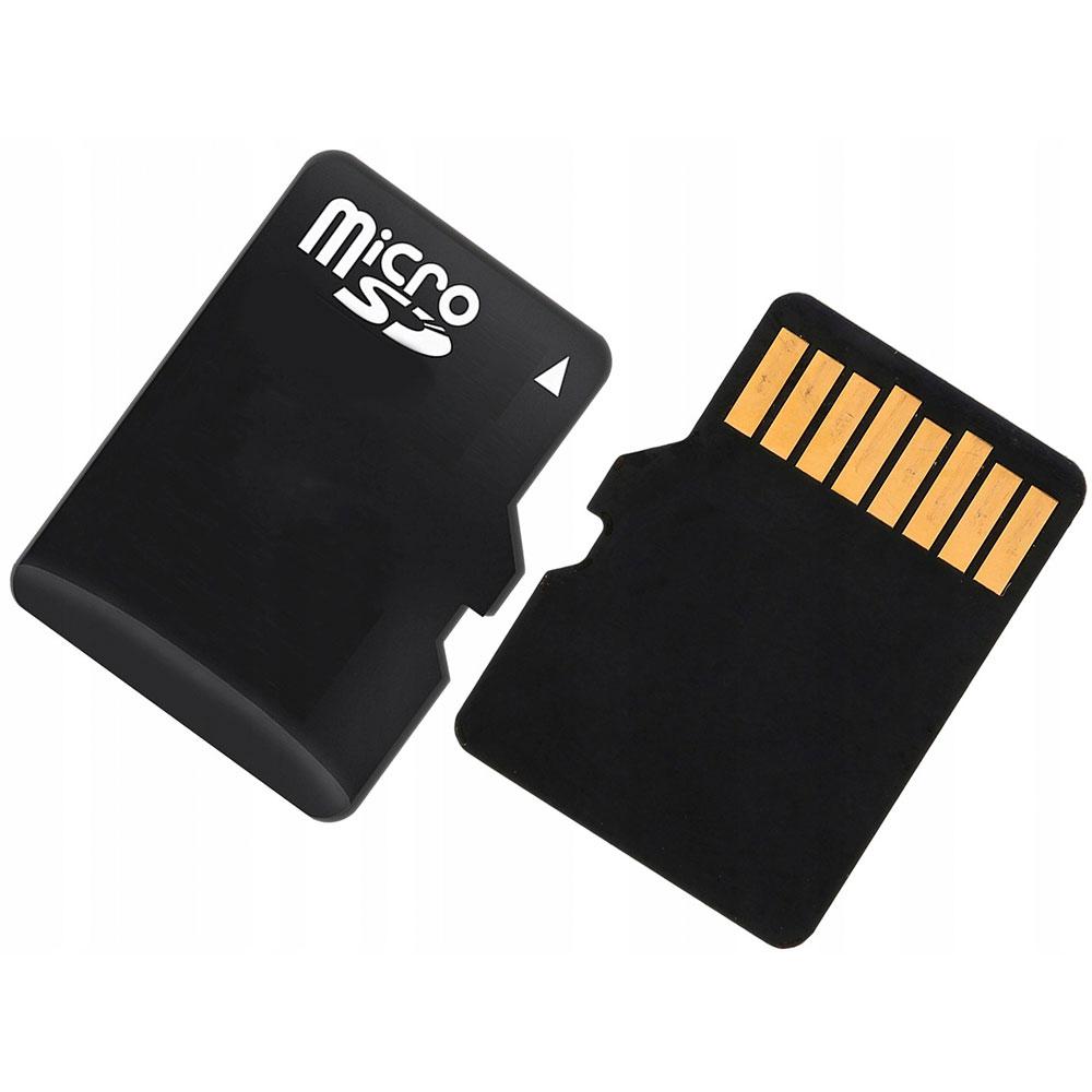 Карта пам'яті на 32GB / Флешка для камери / Пам'ять для пристроїв / SD карта