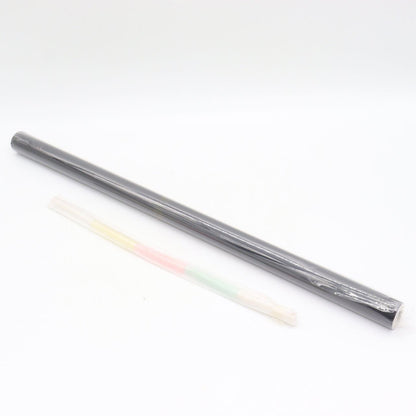 Наклейка плівка на стіну для малювання крейдою 60х200см + 5 різних крейд / Дитяча дошка для малювання крейдою