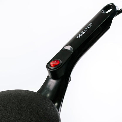 Електромлинець Smile SK-5208 / Занурювальний млинець / Електромлинець