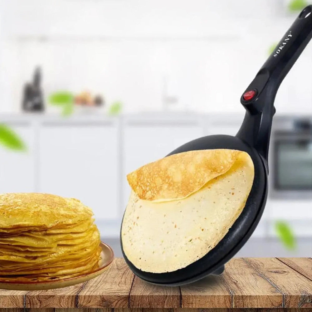 Електромлинець Smile SK-5208 / Занурювальний млинець / Електромлинець