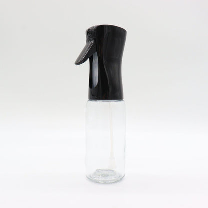 Розпилювач для олії 200 мл, MAG-595, Чорний / Дозатор для оливкової олії та оцту / Cпрей для олії