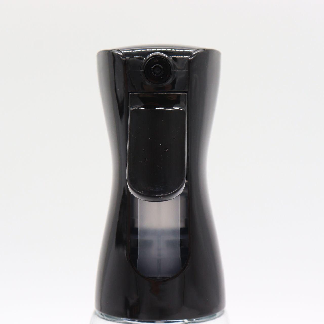 Розпилювач для олії 200 мл, MAG-595, Чорний / Дозатор для оливкової олії та оцту / Cпрей для олії