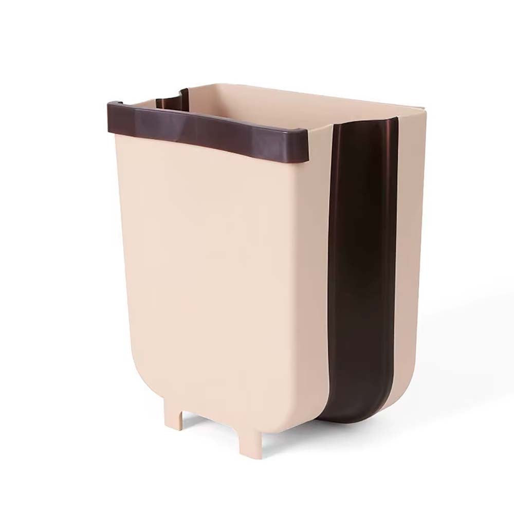 Складаний контейнер для сміття / Навісне відро для сміття / Смітник на кухню