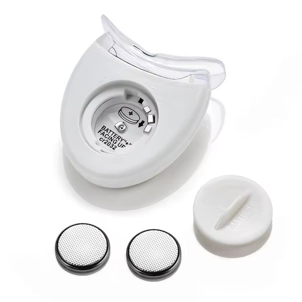 Система відбілювання зубів Dental White: сяюча посмішка без зусиль. / LED відбілювання зубів / Засіб для відбілювання зубів