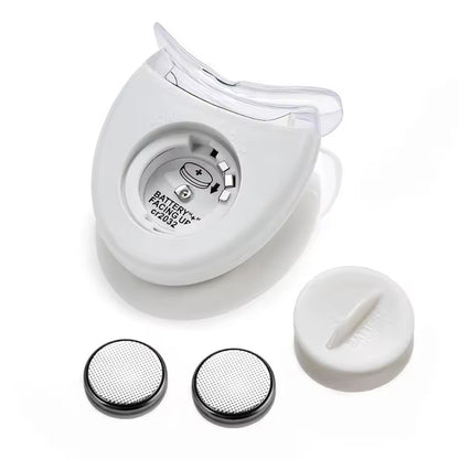 Система відбілювання зубів Dental White: сяюча посмішка без зусиль. / LED відбілювання зубів / Засіб для відбілювання зубів