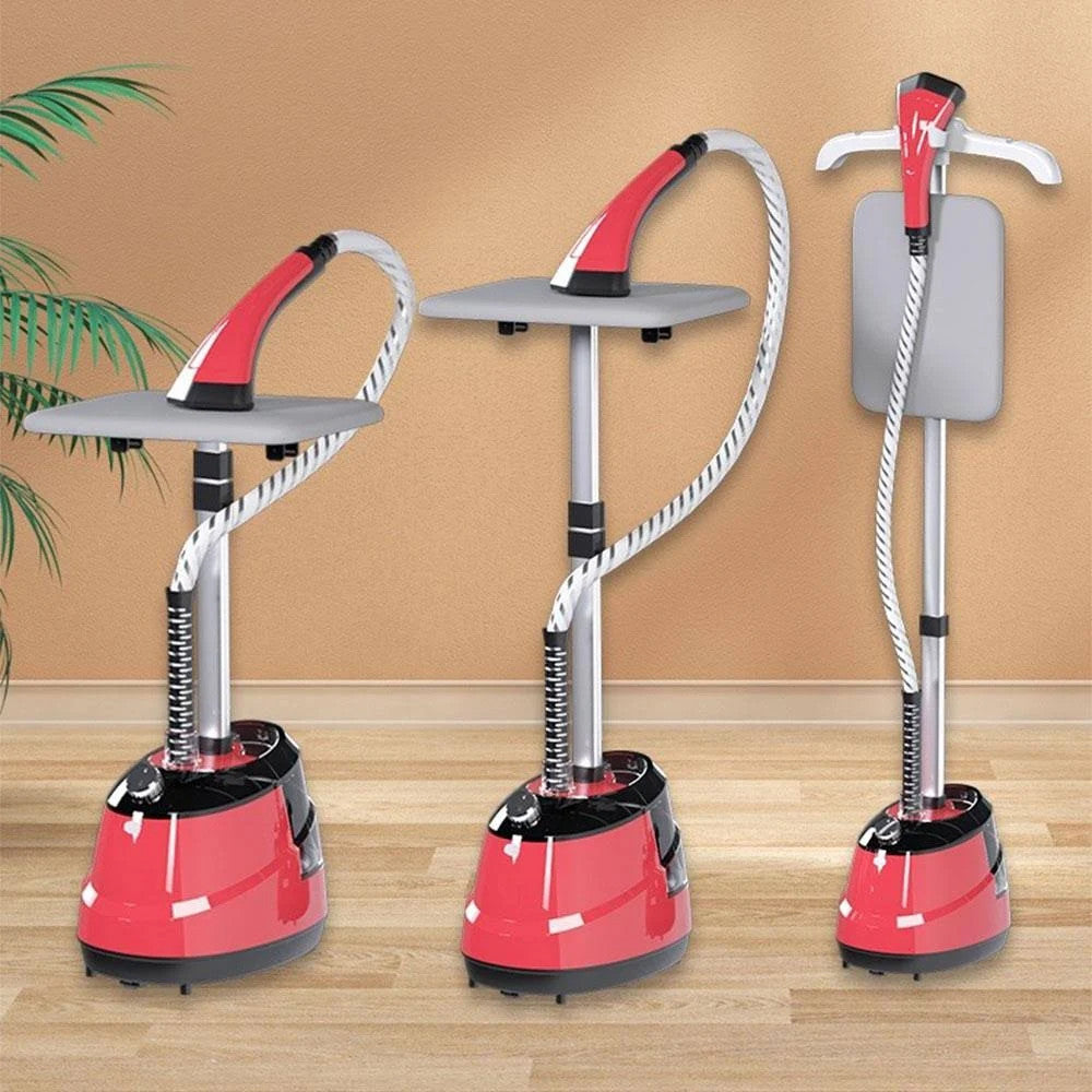 Вертикальний відпарювач для одягу 2л, 2000Вт, Garment steamer / Паровідпарювач / Парогенератор