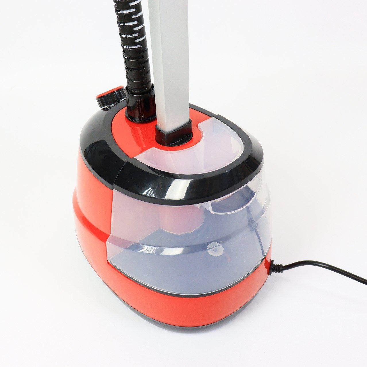 Вертикальний відпарювач для одягу 2л, 2000Вт, Garment steamer / Паровідпарювач / Парогенератор