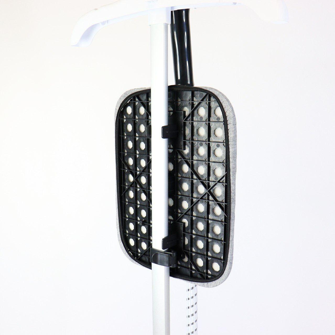 Вертикальний відпарювач для одягу 2л, 2000Вт, Garment steamer / Паровідпарювач / Парогенератор