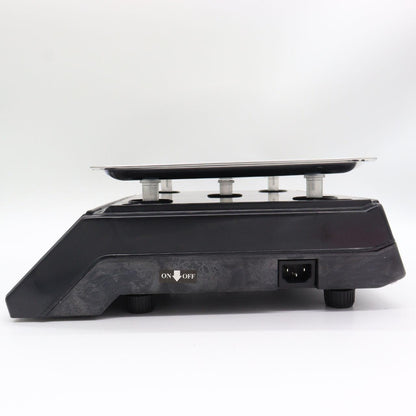 Ваги торгові до 50 кг з лічильником ціни, Crystal CT-500 / Настільні ваги з акумулятором / Ваги електронні