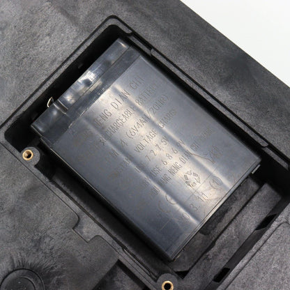 Ваги торгові до 50 кг з лічильником ціни, Crystal CT-500 / Настільні ваги з акумулятором / Ваги електронні