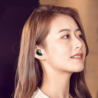 Бездротові Bluetooth навушники з дисплеєм та мікрофоном TWS M10 / Bluetooth навушники з PowerBank