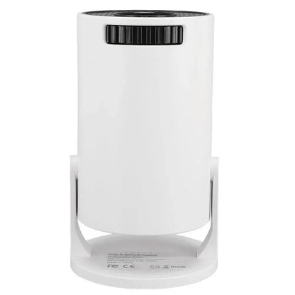 Домашній проектор Rotundity M5 з WiFi та пультом. / Міні-проектор для телефону / Домашній проектор