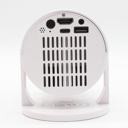 Домашній проектор Rotundity M5 з WiFi та пультом. / Міні-проектор для телефону / Домашній проектор