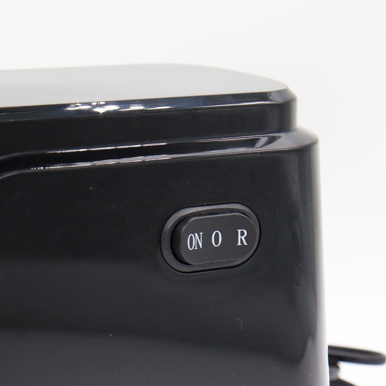 Електром'ясорубка 2600Вт, Rainberg RB-677, Чорна / Електрична м'ясорубка / Шнекова м'ясорубка