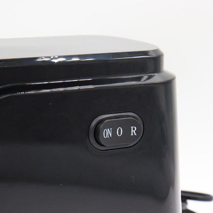 Електром'ясорубка 2600Вт, Rainberg RB-677, Чорна / Електрична м'ясорубка / Шнекова м'ясорубка