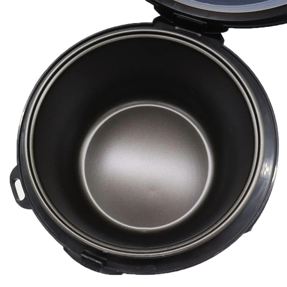 Мультиварка 6л, 1500W, 12 програм, Opera OD-166 / Антипригарна мультиварка / Мультиварка з пароваркою