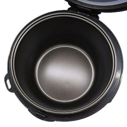 Мультиварка 6л, 1500W, 12 програм, Opera OD-166 / Антипригарна мультиварка / Мультиварка з пароваркою