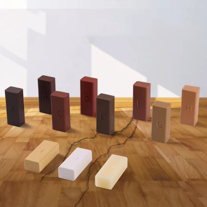 Набір для ремонту та реставрації підлоги / Набір інструменту для реставрації паркету / Ремонтний набір