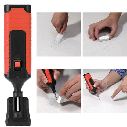 Ремонтний набір для плитки, в кейсі / Реставраційний набір для відновлення керамічної плитки