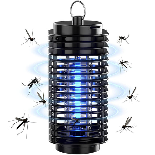Електричний знищувач комах, від мережі, Electronic MAG-762 / Антимоскітна пастка для комарів і мух