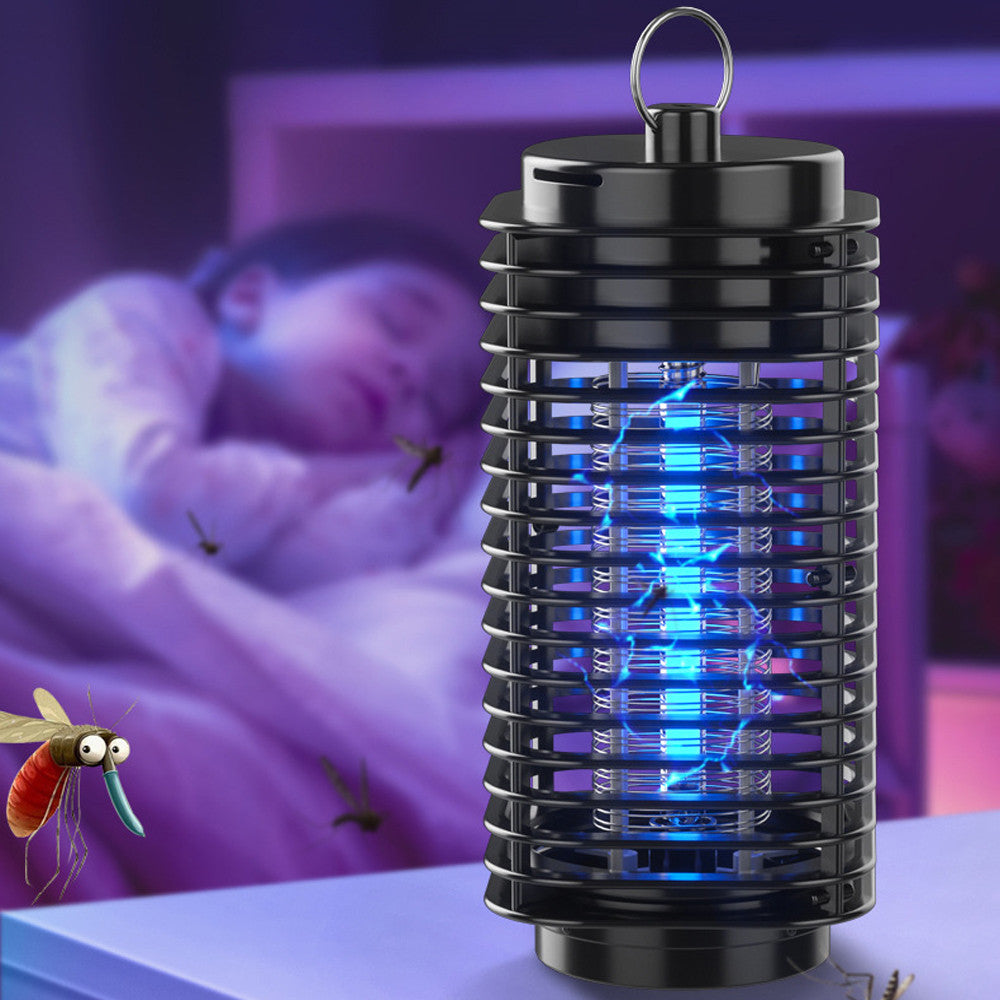 Електричний знищувач комах, від мережі, Electronic MAG-762 / Антимоскітна пастка для комарів і мух