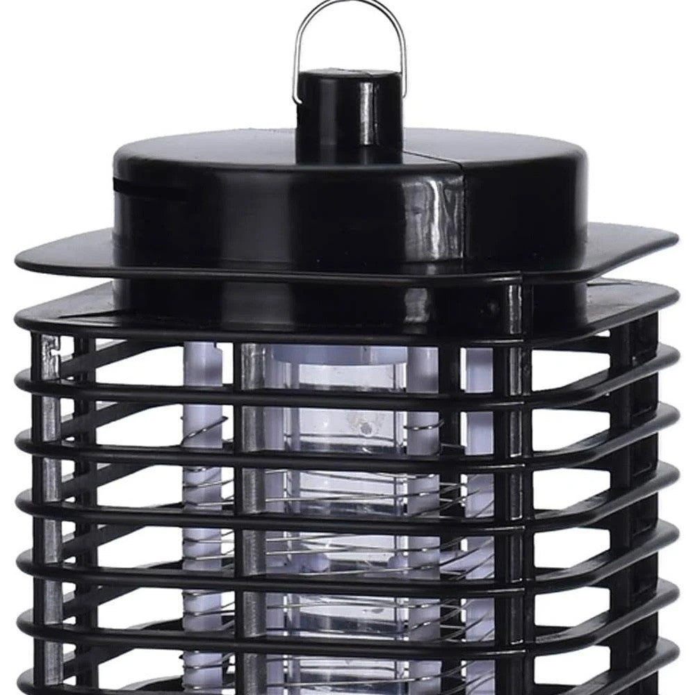 Електричний знищувач комах, від мережі, Electronic MAG-762 / Антимоскітна пастка для комарів і мух