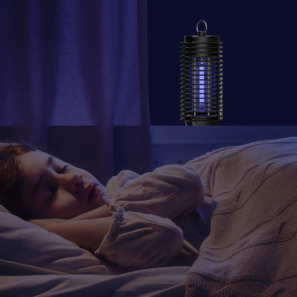 Електричний знищувач комах, від мережі, Electronic MAG-762 / Антимоскітна пастка для комарів і мух