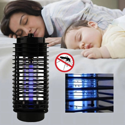 Електричний знищувач комах, від мережі, Electronic MAG-762 / Антимоскітна пастка для комарів і мух