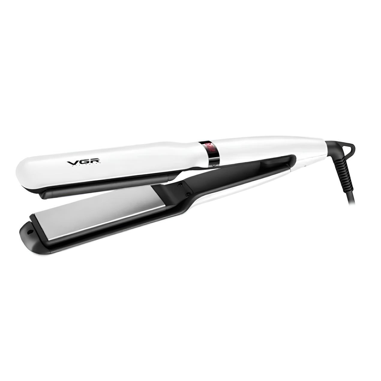 Випрямляч для волосся з турмаліновим покриттям, VGR V-511 / Утюжок для волосся / Плойка-вирівнювач