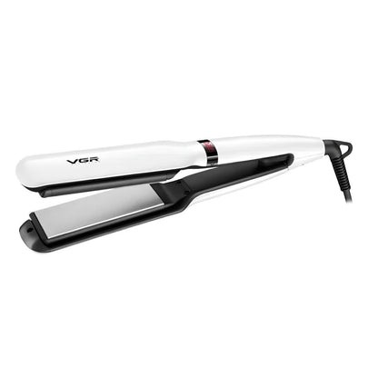 Випрямляч для волосся з турмаліновим покриттям, VGR V-511 / Утюжок для волосся / Плойка-вирівнювач